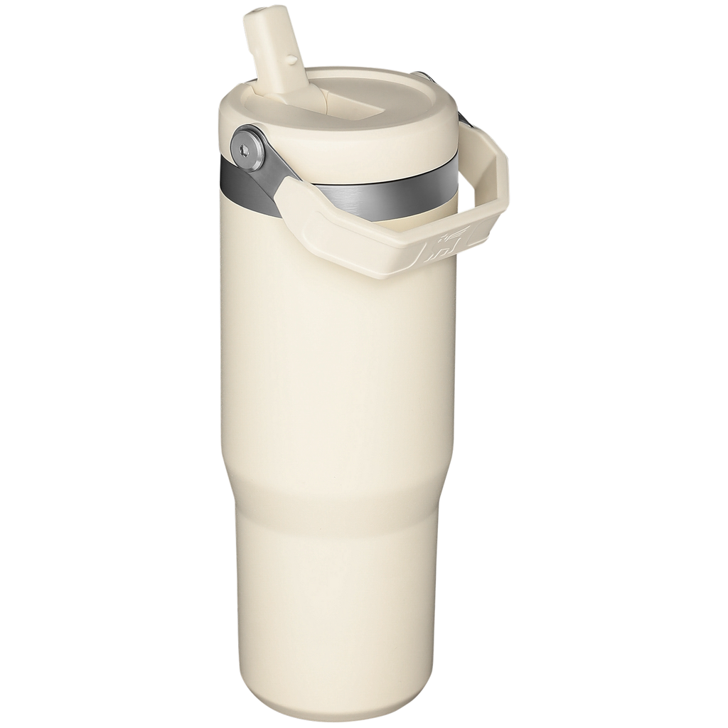 The IceFlow™ Flip Straw Tumbler | 30 OZ - Simple Sip Energy
