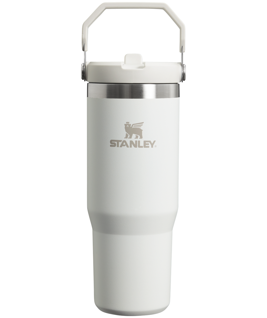 The IceFlow™ Flip Straw Tumbler | 30 OZ - Simple Sip Energy