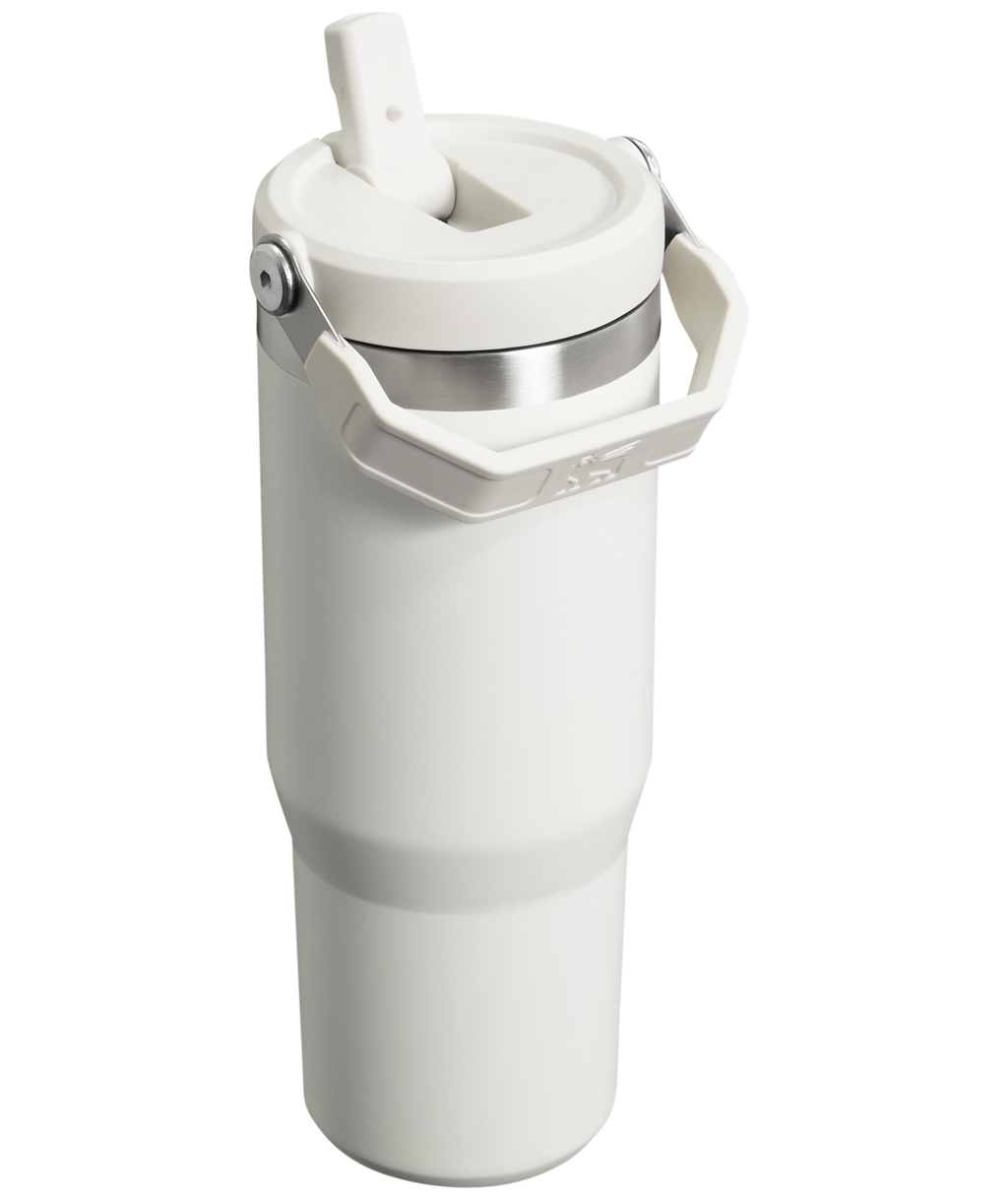 The IceFlow™ Flip Straw Tumbler | 30 OZ - Simple Sip Energy