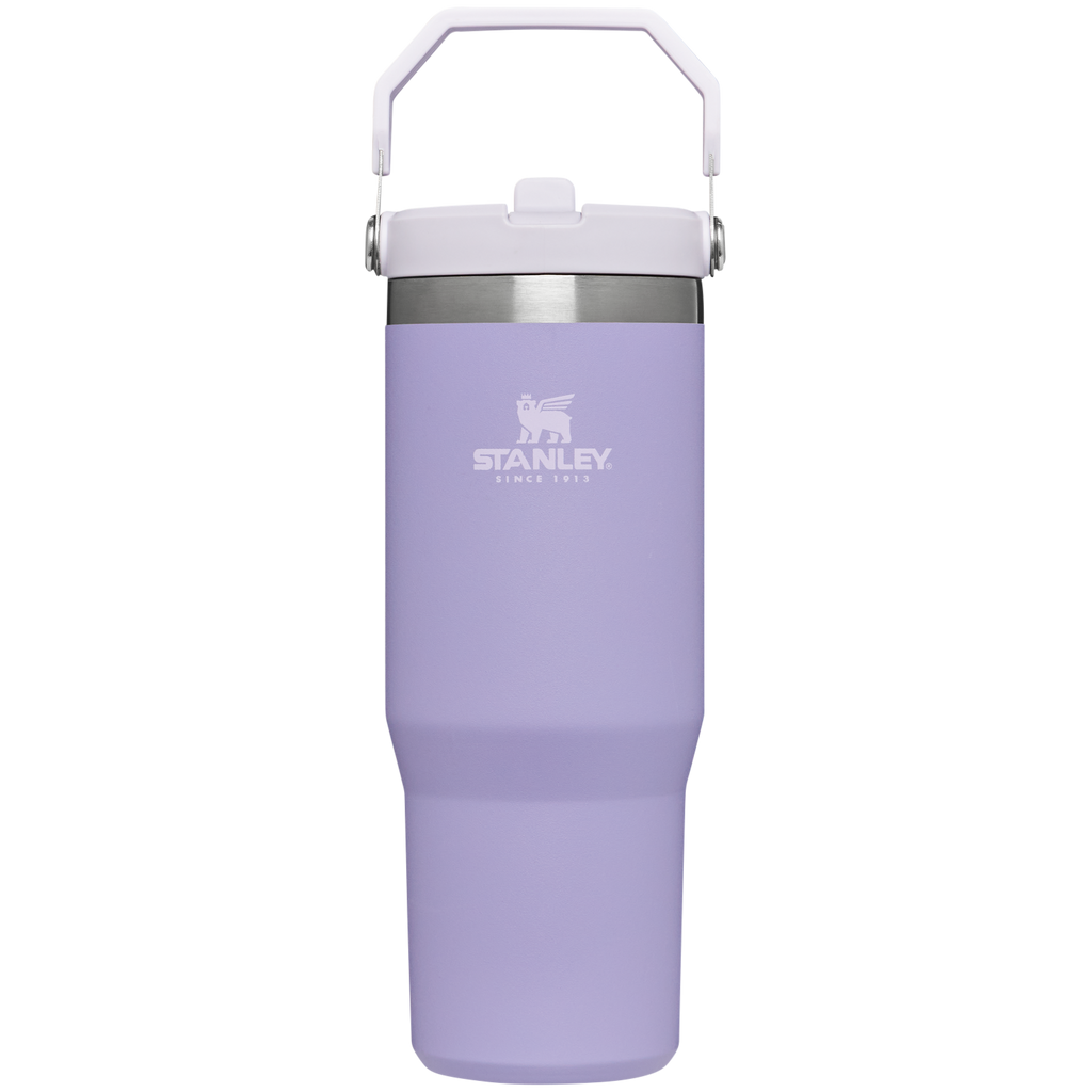 The IceFlow™ Flip Straw Tumbler | 30 OZ - Simple Sip Energy