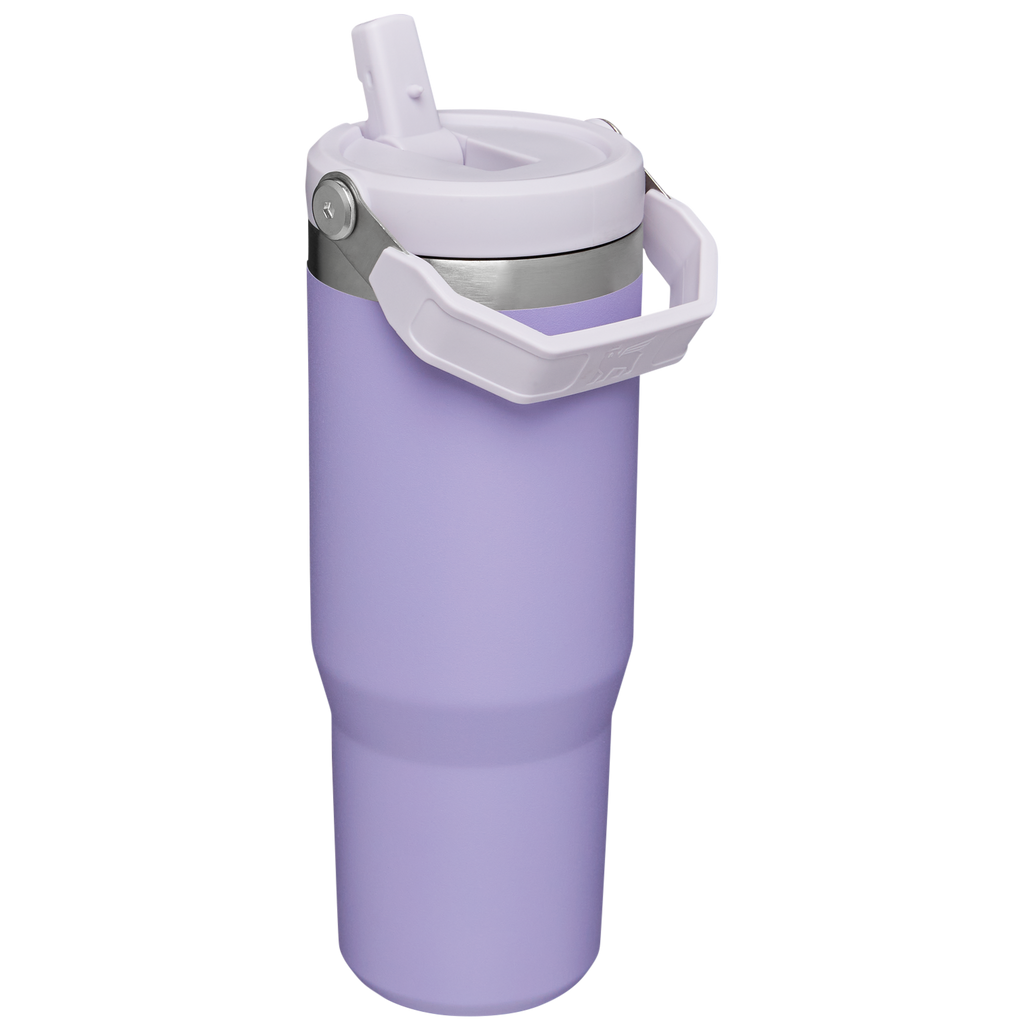 The IceFlow™ Flip Straw Tumbler | 30 OZ - Simple Sip Energy