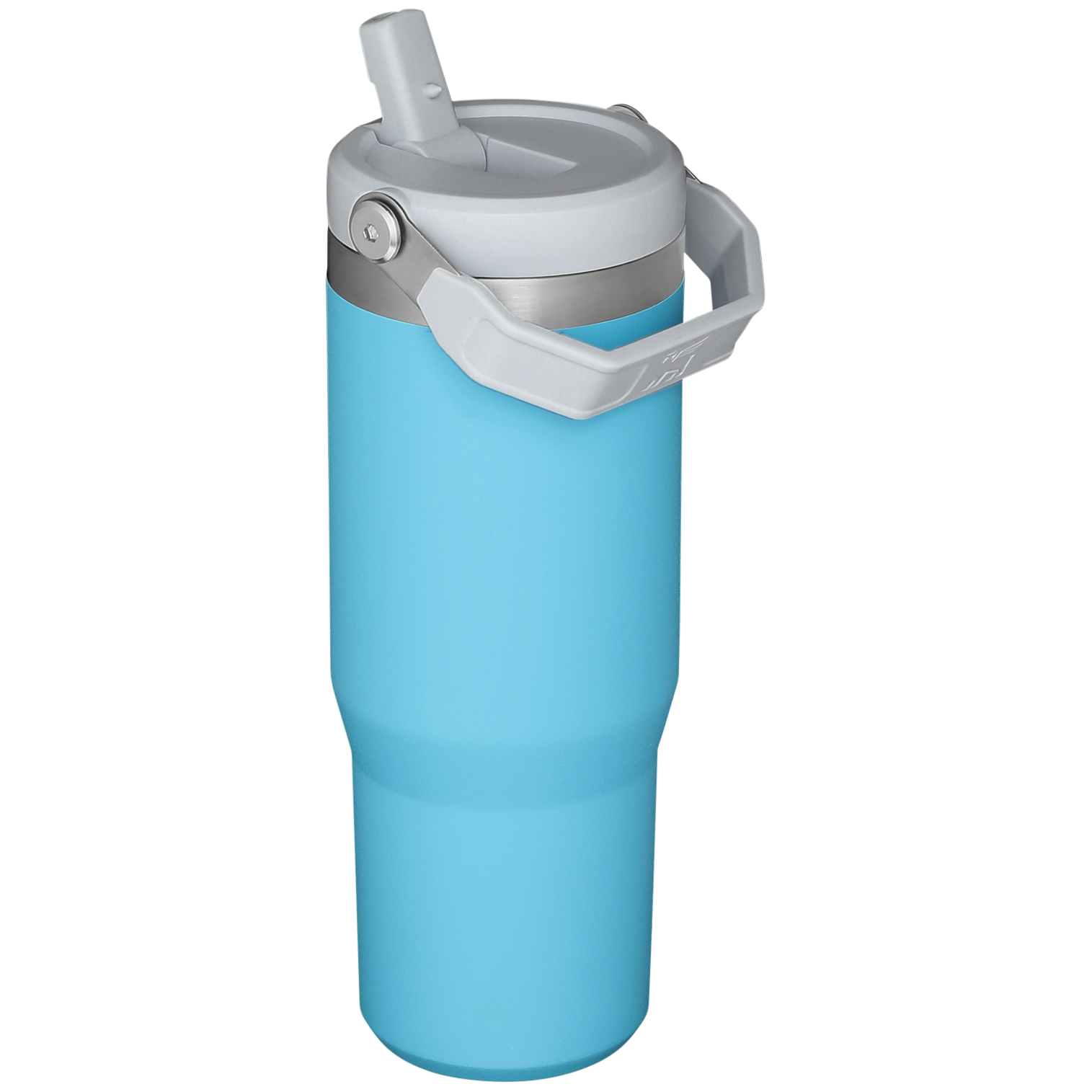 The IceFlow™ Flip Straw Tumbler | 30 OZ - Stanley Create - Car Cup Ready
