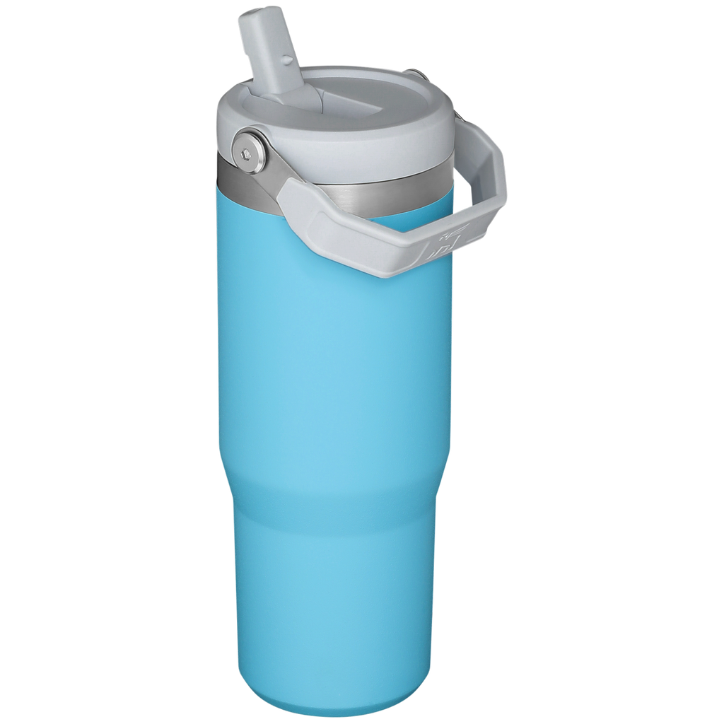 The IceFlow™ Flip Straw Tumbler | 30 OZ - Simple Sip Energy