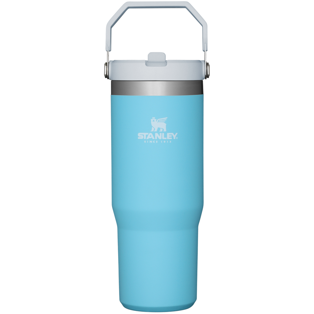 The IceFlow™ Flip Straw Tumbler | 30 OZ - Simple Sip Energy