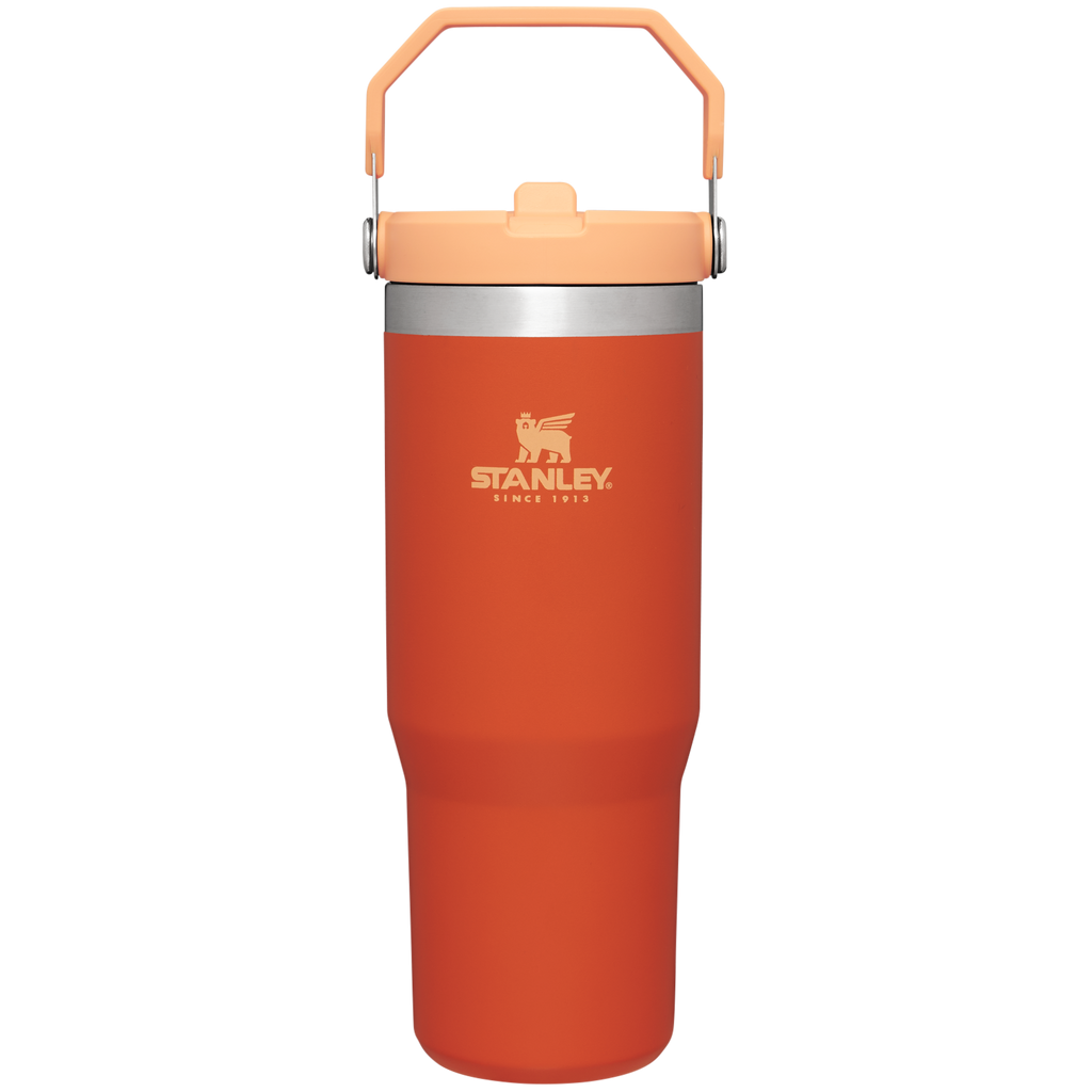 The IceFlow™ Flip Straw Tumbler | 30 OZ - Simple Sip Energy