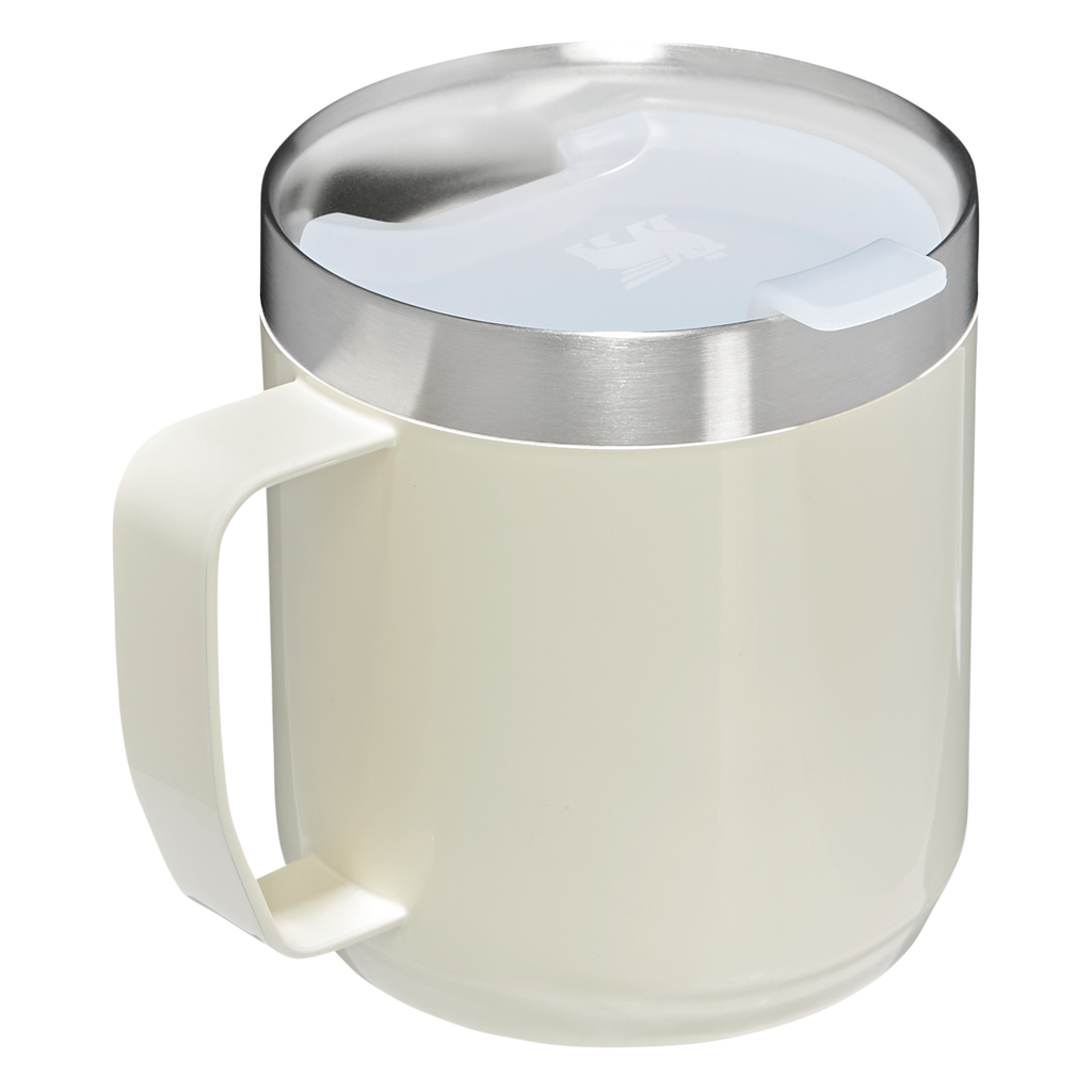 Classic Legendary Camp Mug | 12 OZ - Stanley Create - Cup On Hand