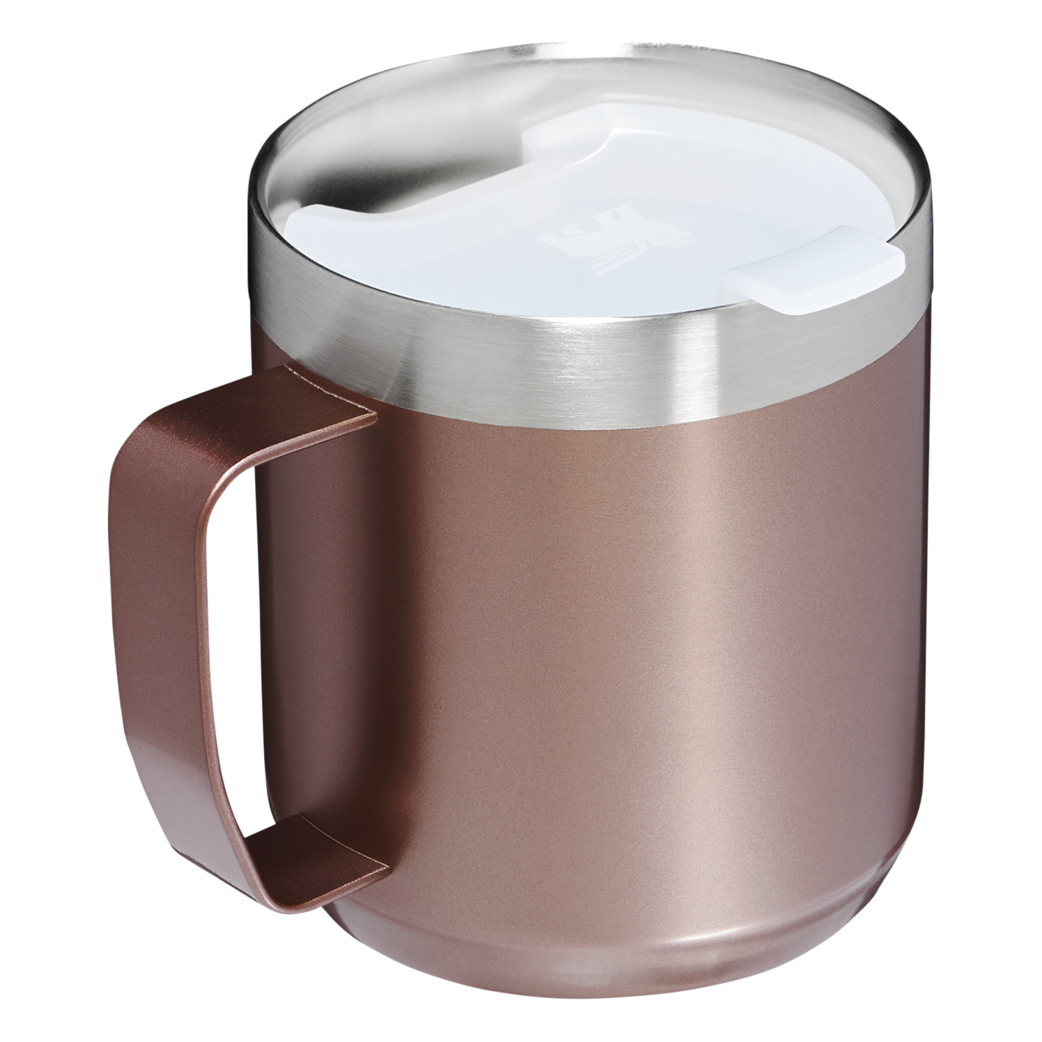 Classic Legendary Camp Mug | 12 OZ - Stanley Create - Cup On Hand