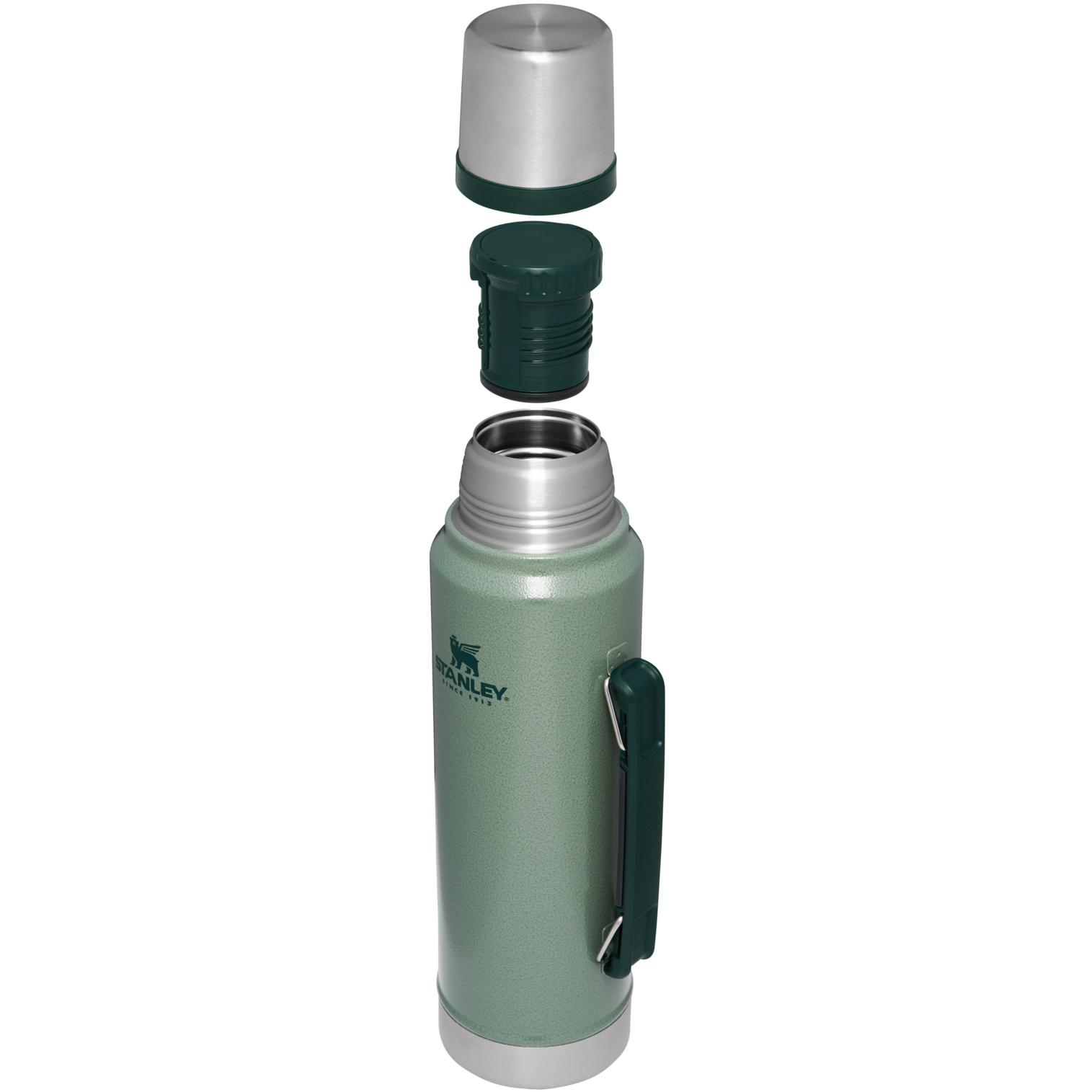Classic Legendary Bottle | 1.1 QT - Stanley Create - Made to Sip