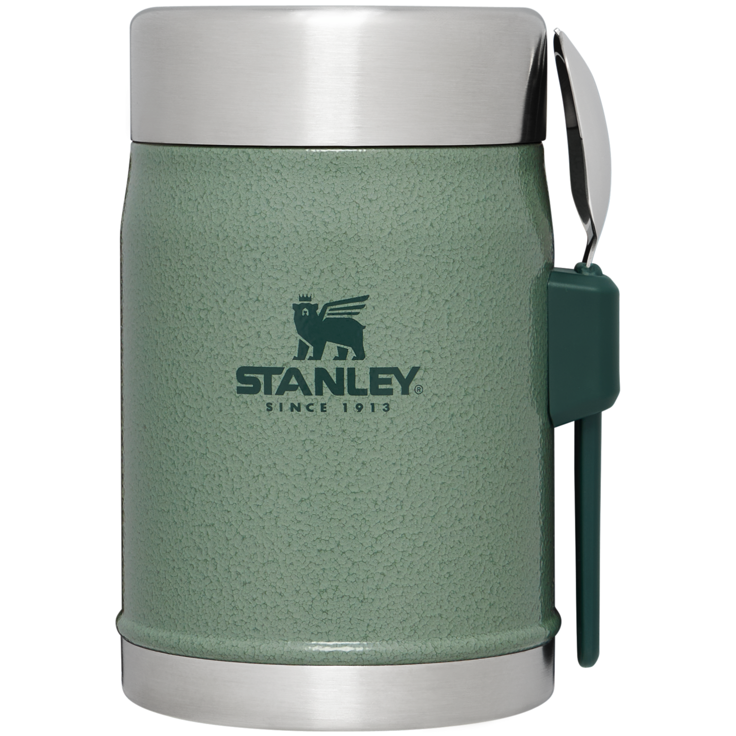 Classic Legendary Food Jar + Spork | 14 OZ - Stanley Create - Sip Ready