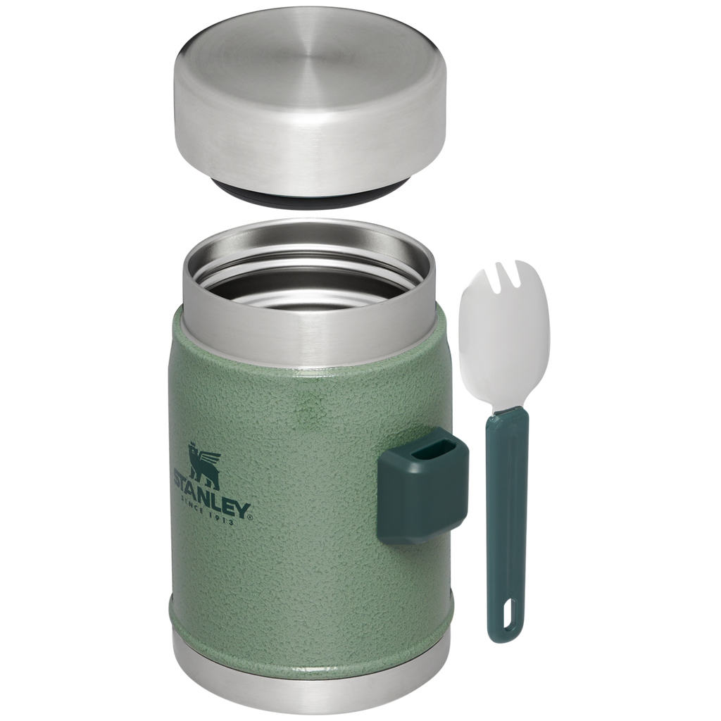 Classic Legendary Food Jar + Spork | 14 OZ - Stanley Create - Sip Ready