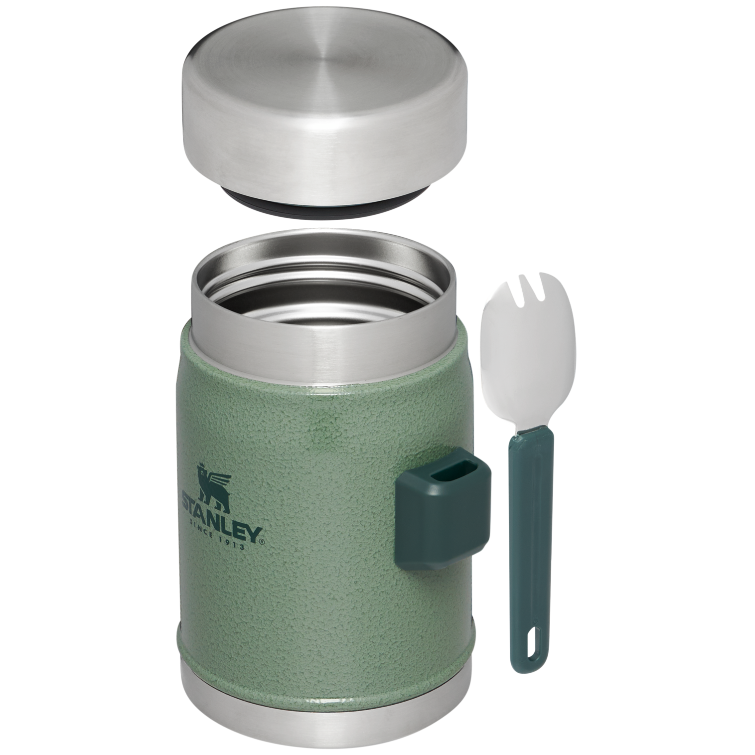 Classic Legendary Food Jar + Spork | 14 OZ - Stanley Create - Sip Ready