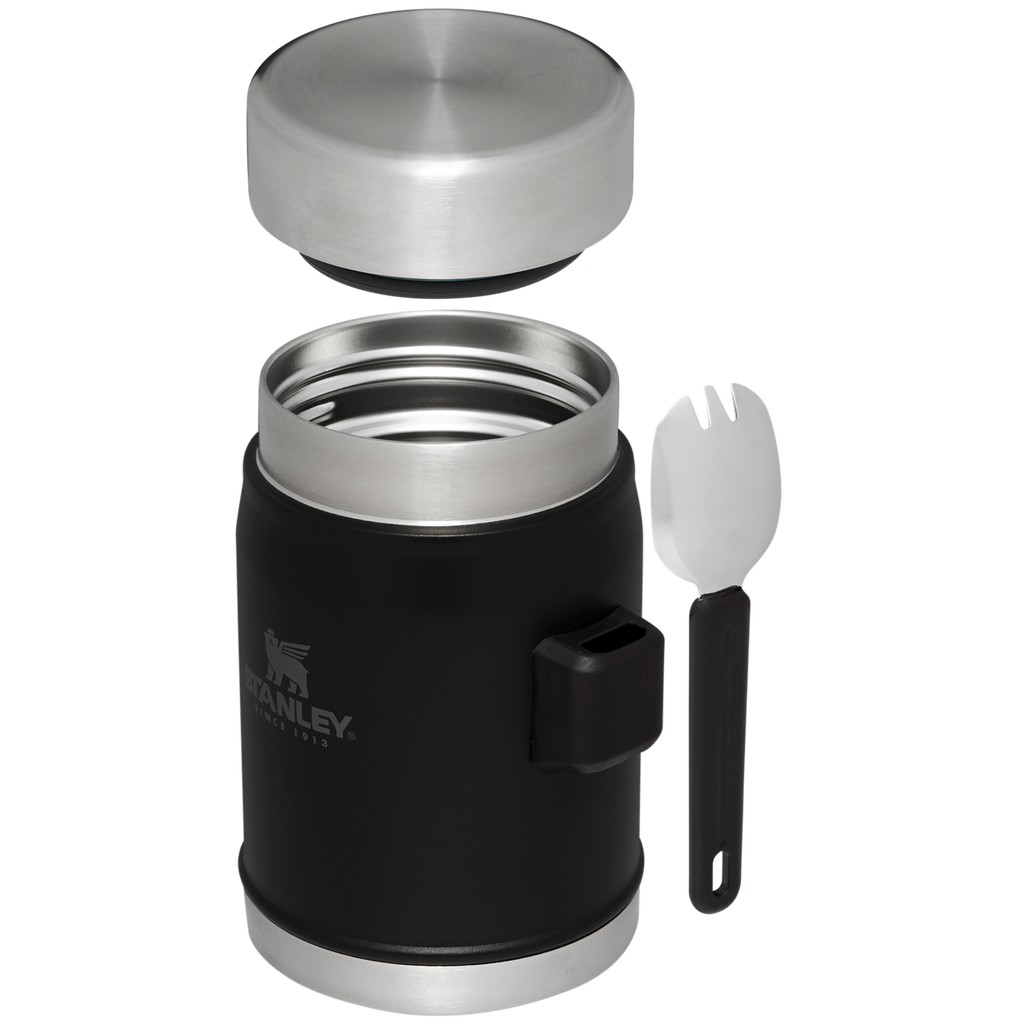 Classic Legendary Food Jar + Spork | 14 OZ - Stanley Create - Sip Ready
