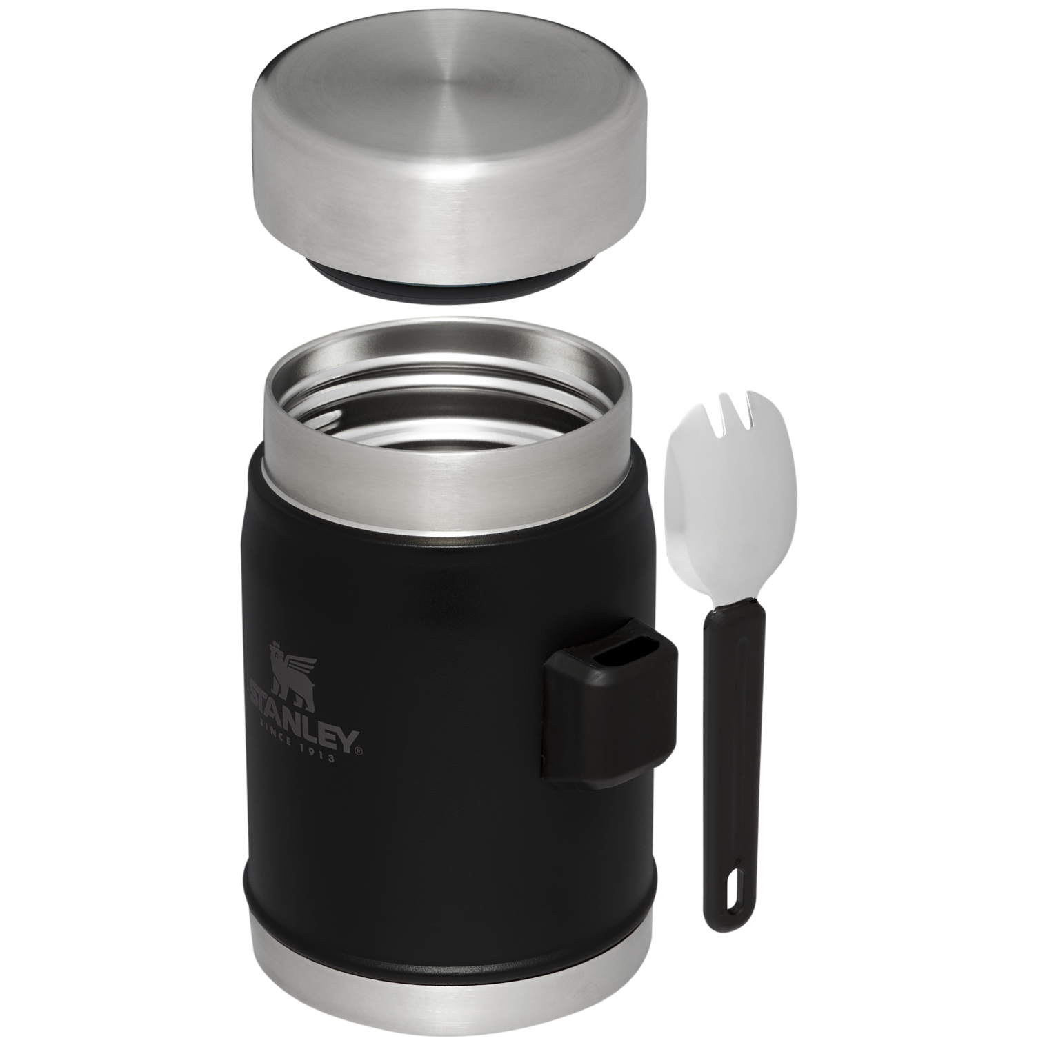 Classic Legendary Food Jar + Spork | 14 OZ - Stanley Create - Sip Ready