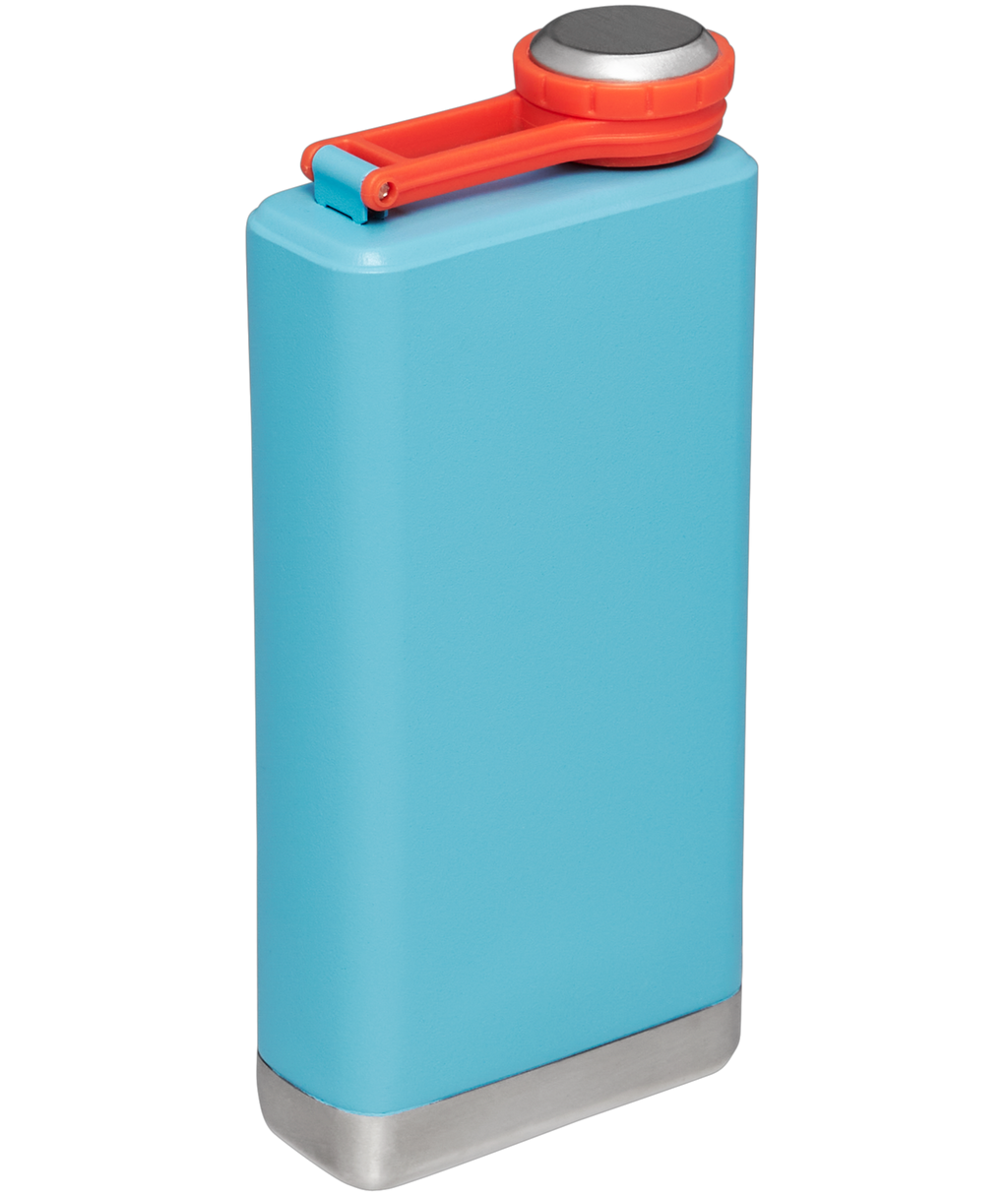 Adventure Pre-Party Flask | 8 OZ - Ready for Travel