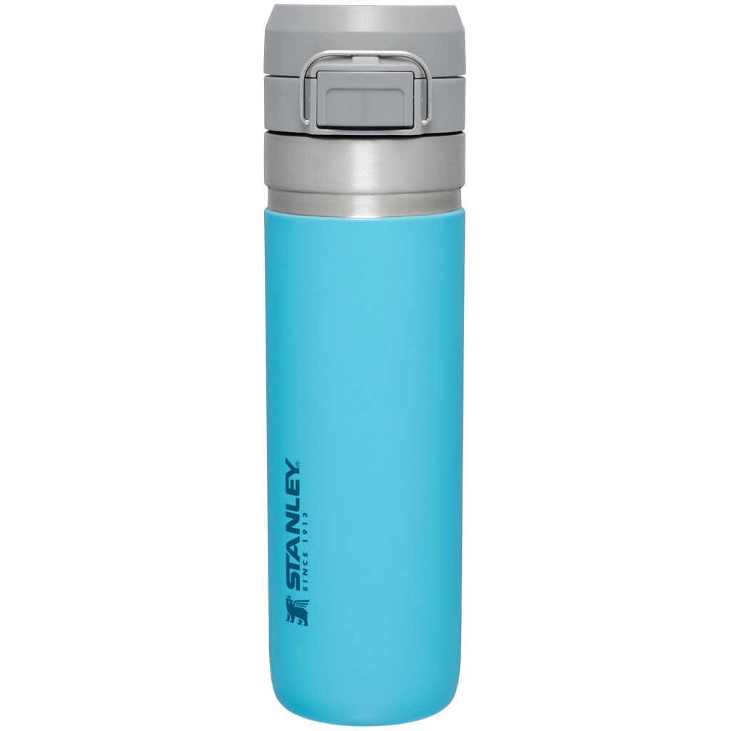 The Quick Flip Go Bottle | 24 OZ - Drink Anywhere
