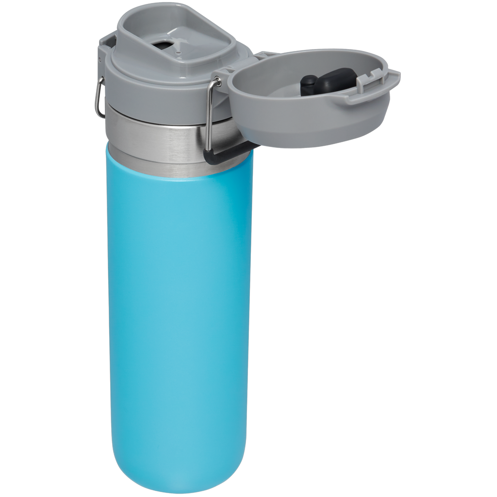 The Quick Flip Go Bottle | 24 OZ - Drink Anywhere
