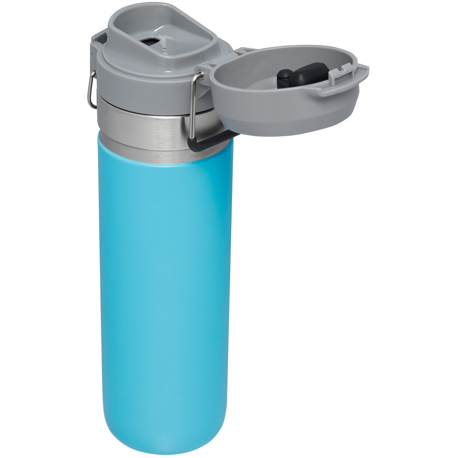 The Quick Flip Go Bottle | 24 OZ - Drink Anywhere
