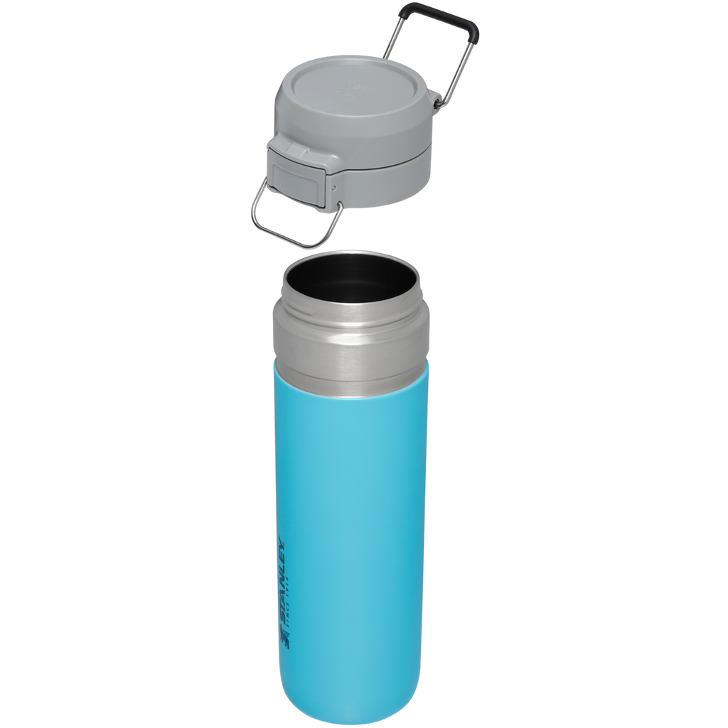 The Quick Flip Go Bottle | 24 OZ - Drink Anywhere