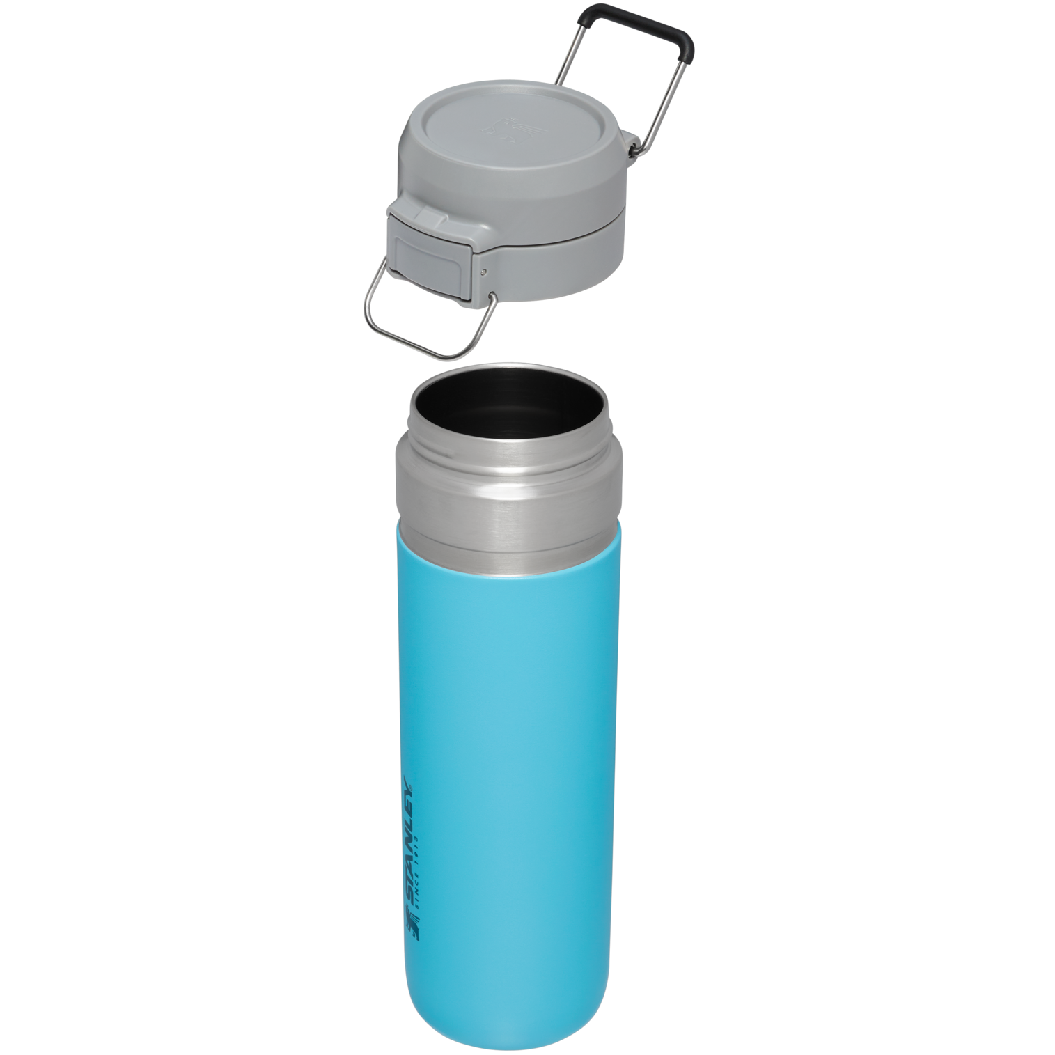 The Quick Flip Go Bottle | 24 OZ - Drink Anywhere
