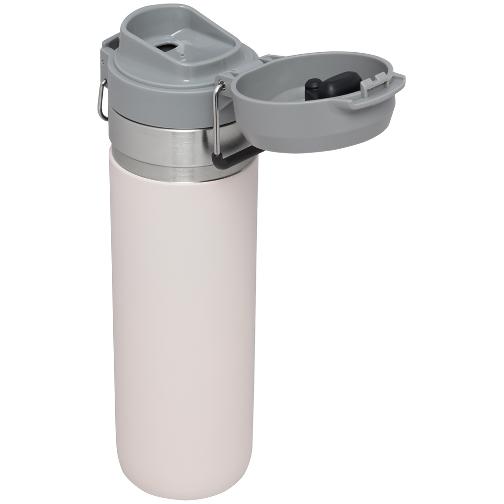The Quick Flip Go Bottle | 24 OZ - Drink Anywhere