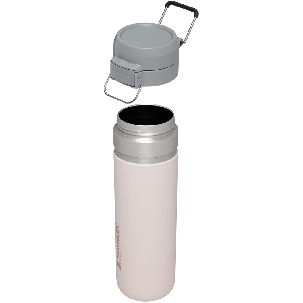 The Quick Flip Go Bottle | 24 OZ - Drink Anywhere