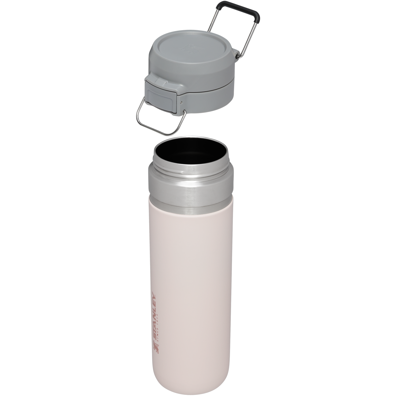The Quick Flip Go Bottle | 24 OZ - Drink Anywhere