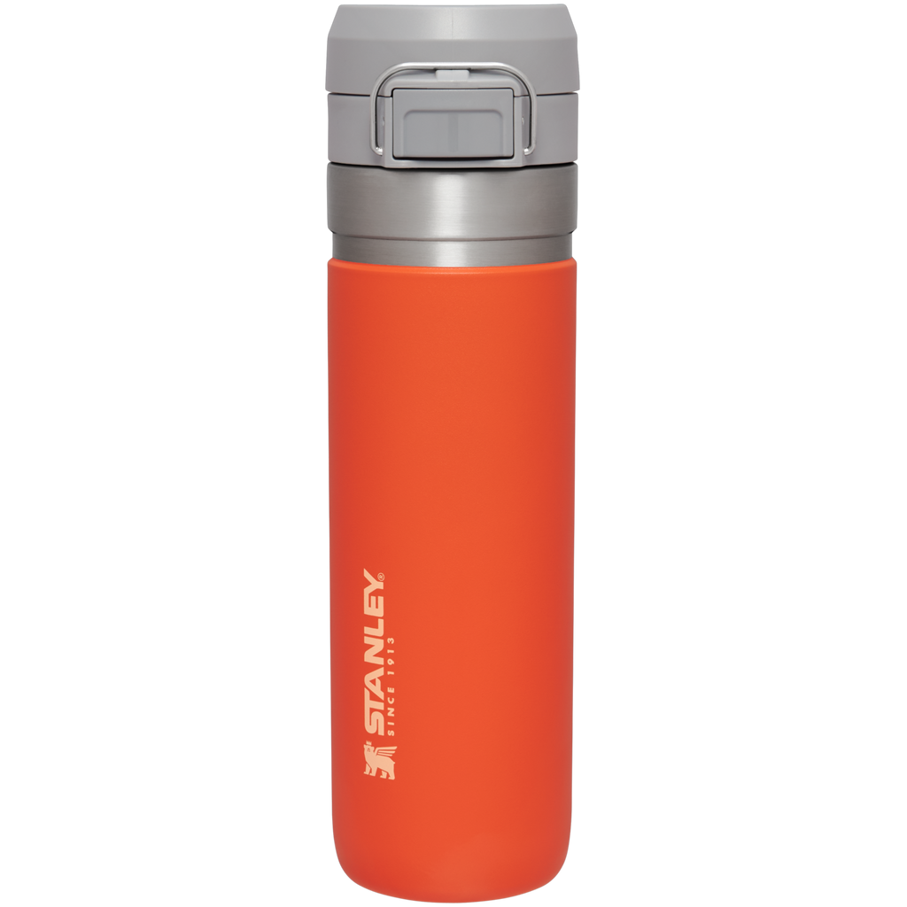The Quick Flip Go Bottle | 24 OZ - Drink Anywhere