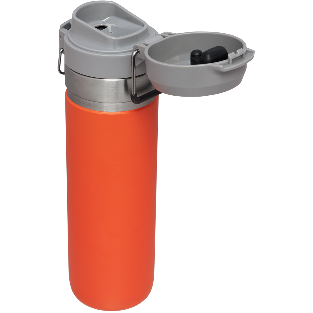 The Quick Flip Go Bottle | 24 OZ - Drink Anywhere