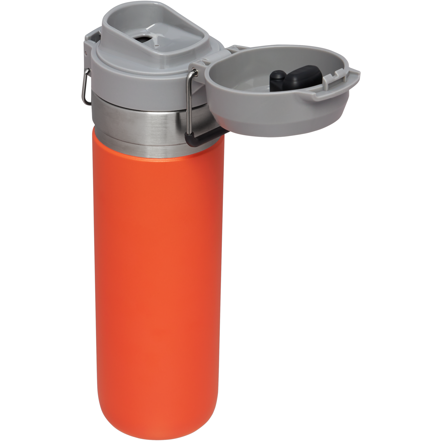 The Quick Flip Go Bottle | 24 OZ - Drink Anywhere