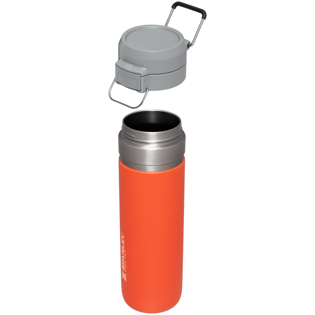 The Quick Flip Go Bottle | 24 OZ - Drink Anywhere