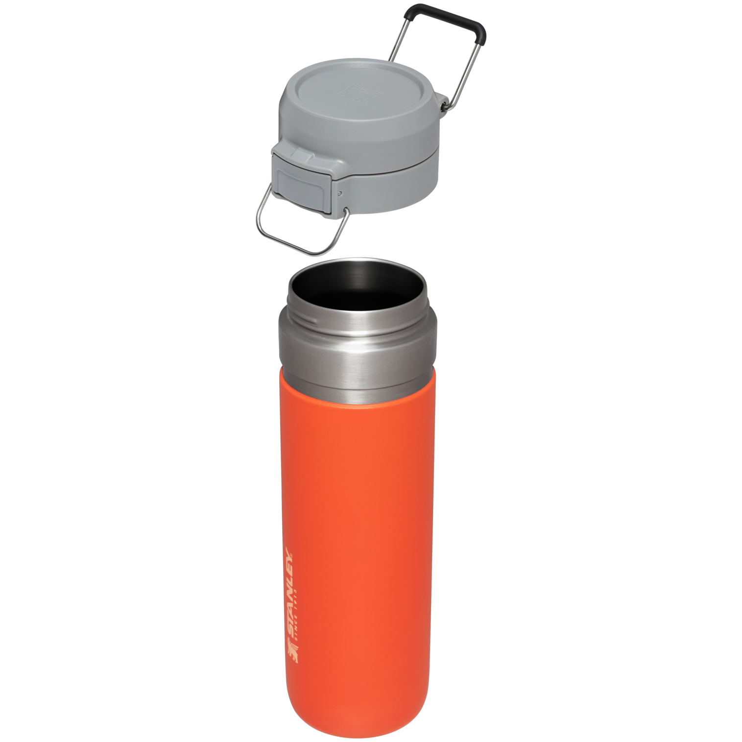 The Quick Flip Go Bottle | 24 OZ - Drink Anywhere