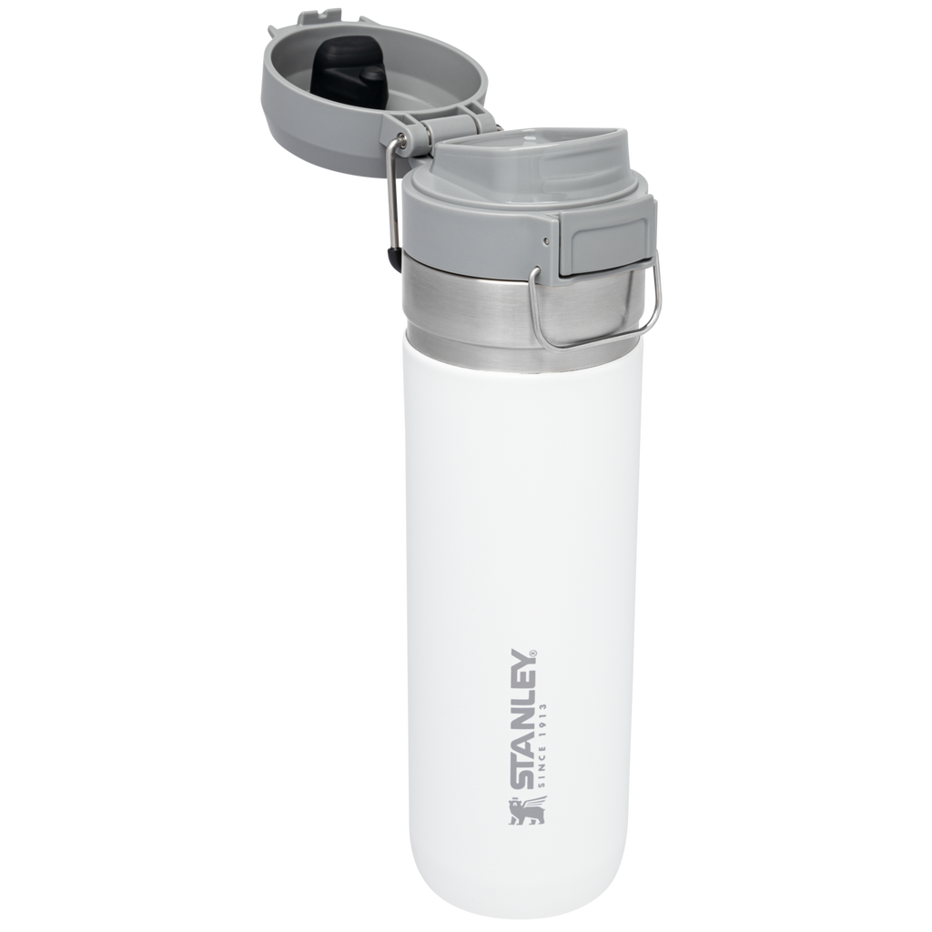 The Quick Flip Go Bottle | 24 OZ - Drink Anywhere