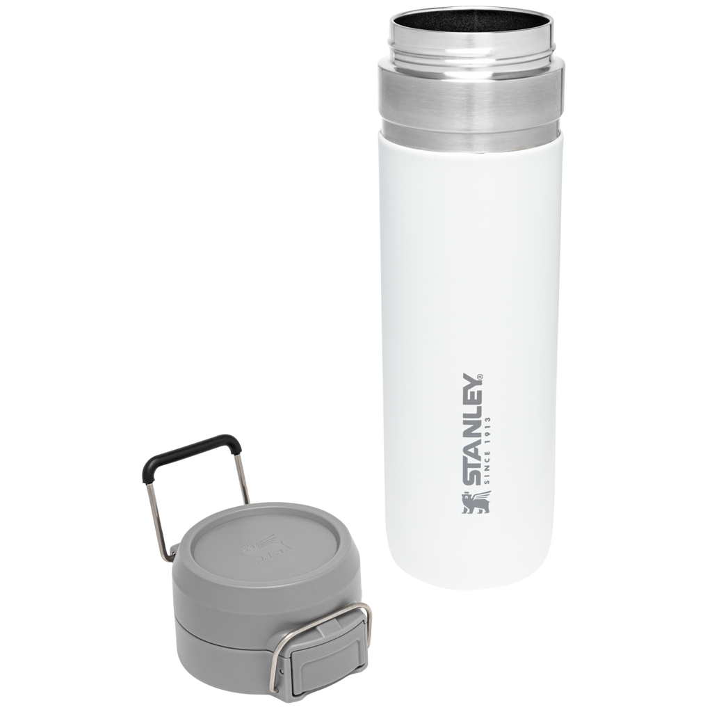 The Quick Flip Go Bottle | 24 OZ - Drink Anywhere
