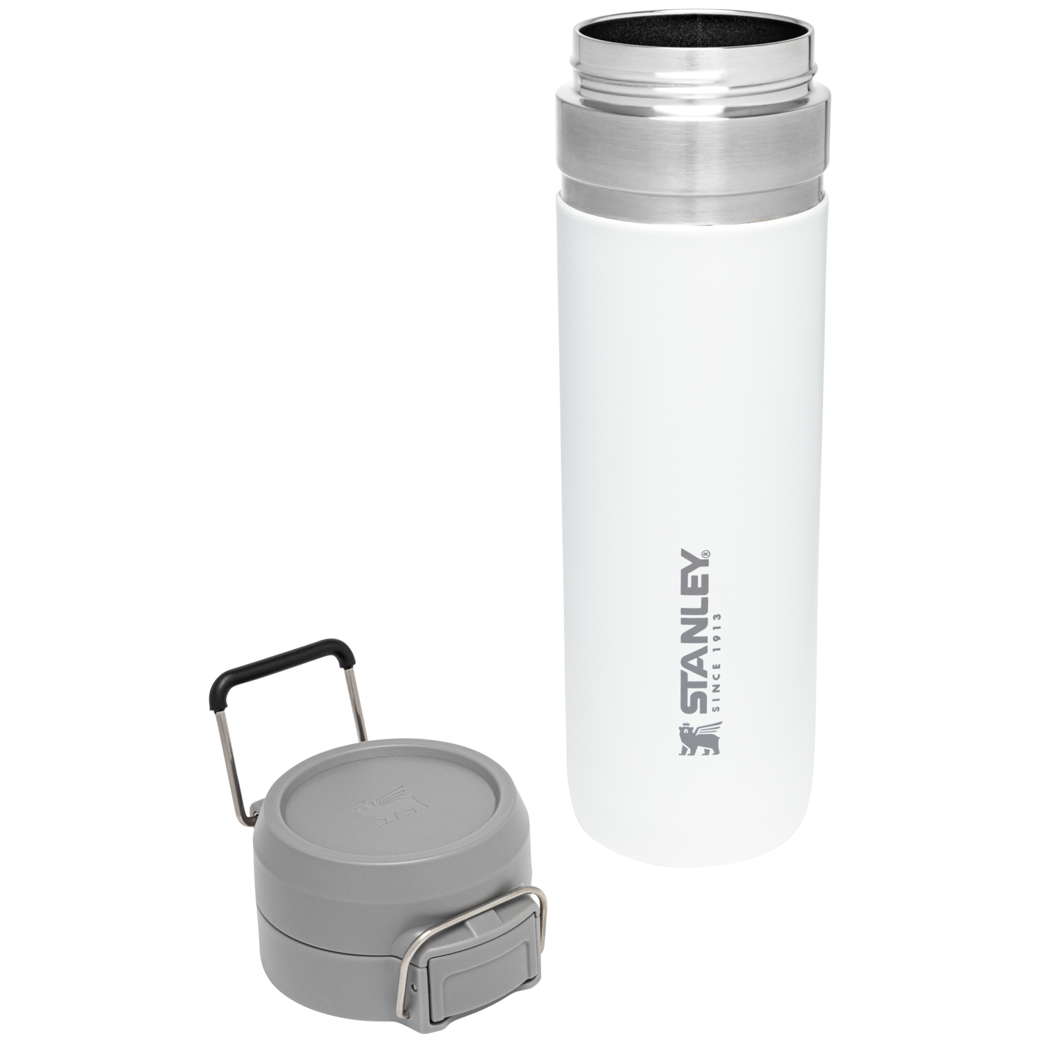 The Quick Flip Go Bottle | 24 OZ - Drink Anywhere