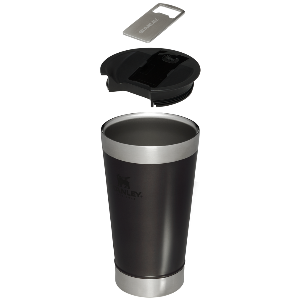 Classic Stay Chill Beer Pint | 16 OZ - Everyday Cup Gear
