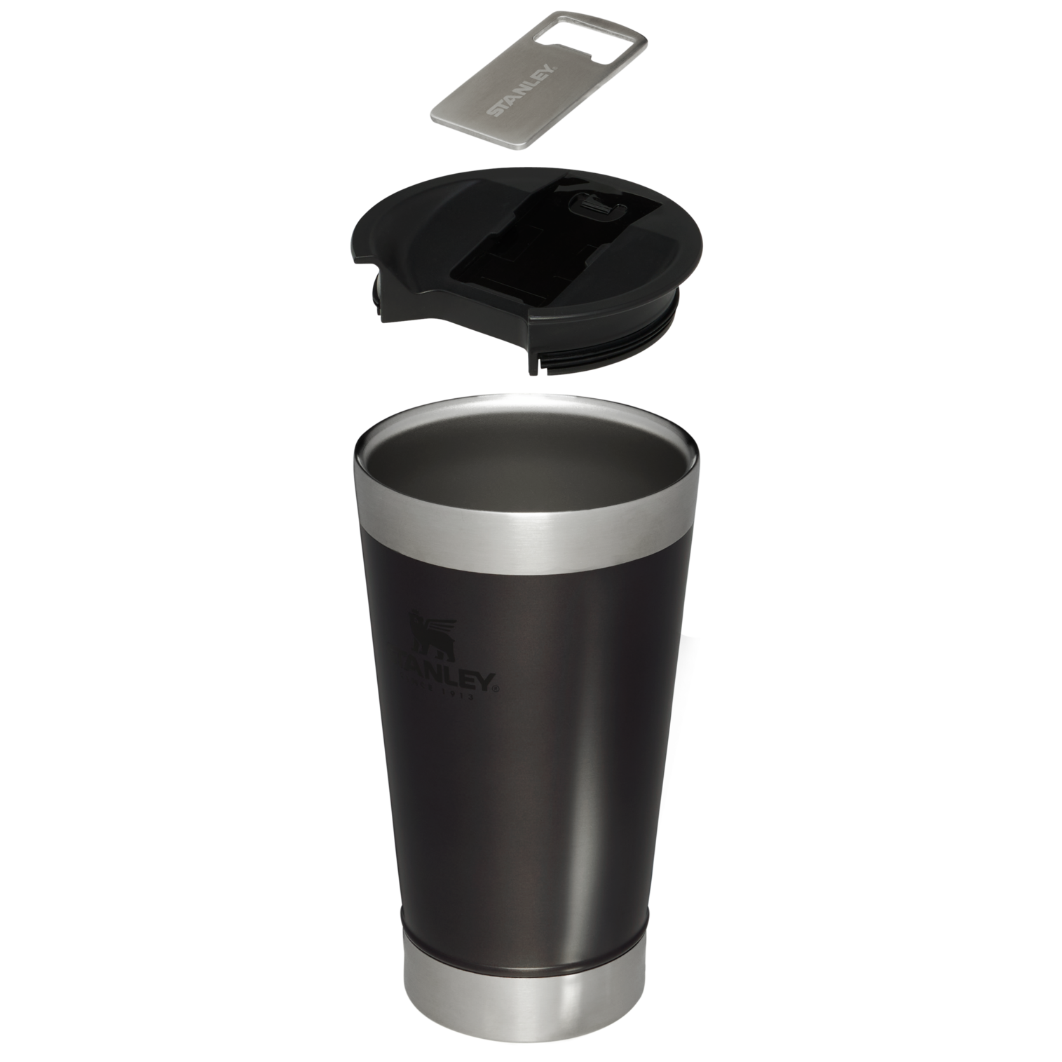 Classic Stay Chill Beer Pint | 16 OZ - Everyday Cup Gear