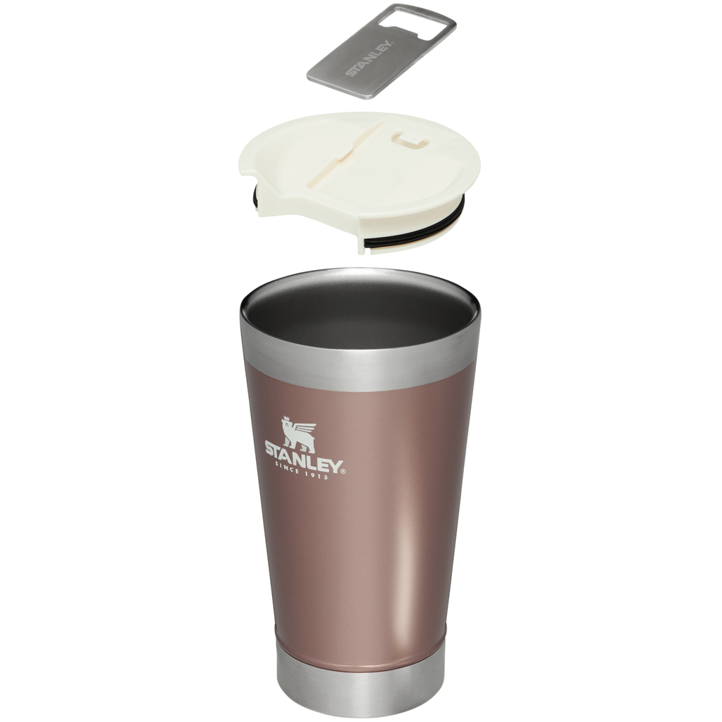 Classic Stay Chill Beer Pint | 16 OZ - Everyday Cup Gear