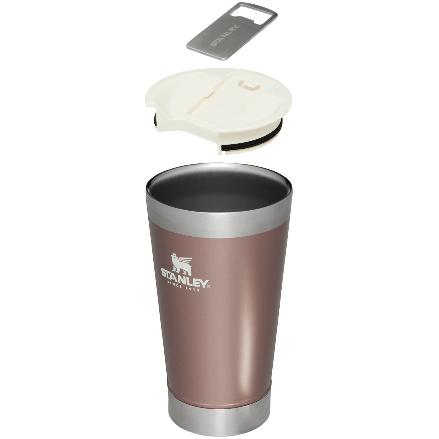 Classic Stay Chill Beer Pint | 16 OZ - Everyday Cup Gear