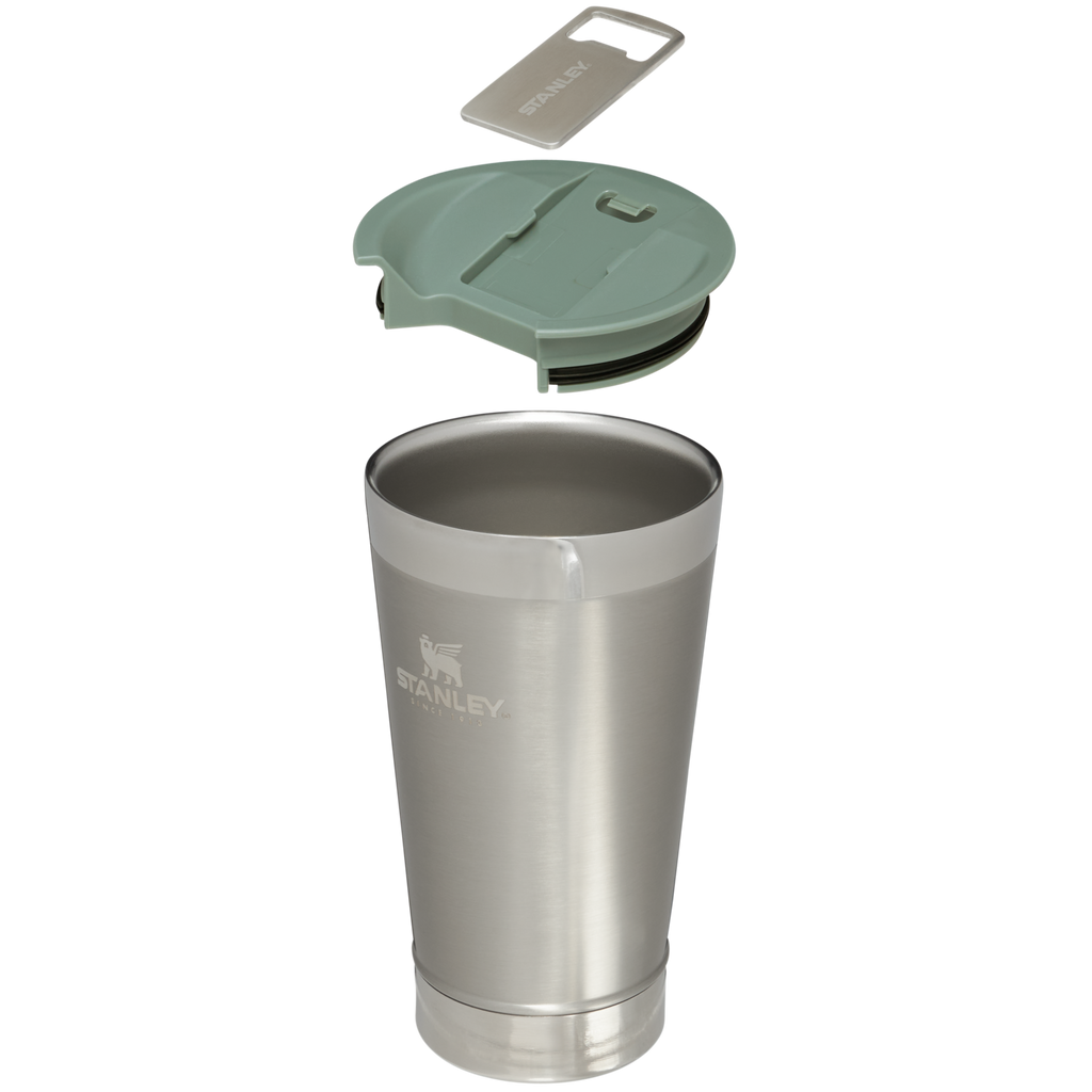 Classic Stay Chill Beer Pint | 16 OZ - Everyday Cup Gear