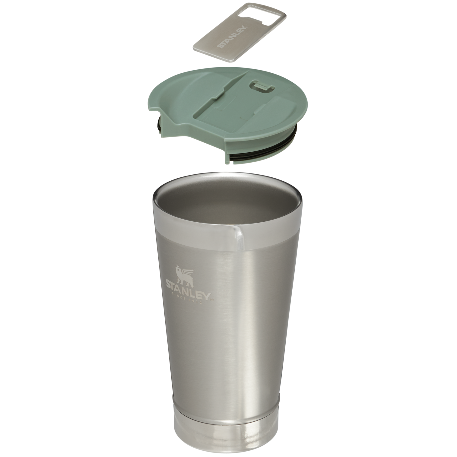 Classic Stay Chill Beer Pint | 16 OZ - Everyday Cup Gear