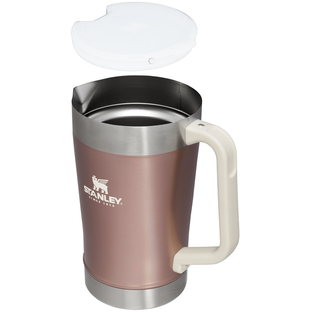 Classic Stay Chill Beer Pitcher | 64 OZ - Stanley for Travel