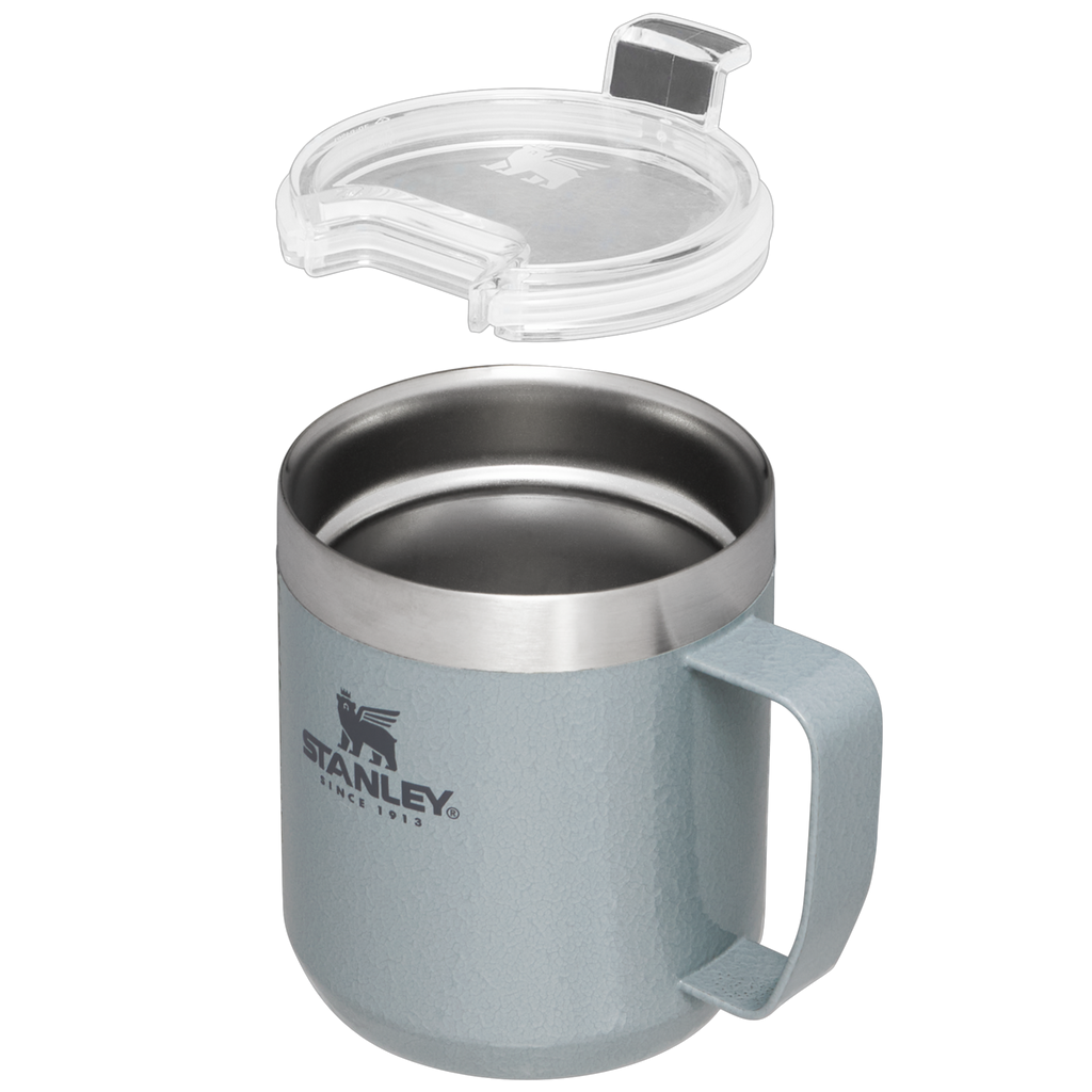 Classic Legendary Camp Mug | 12 OZ - Stanley Create - Cup On Hand