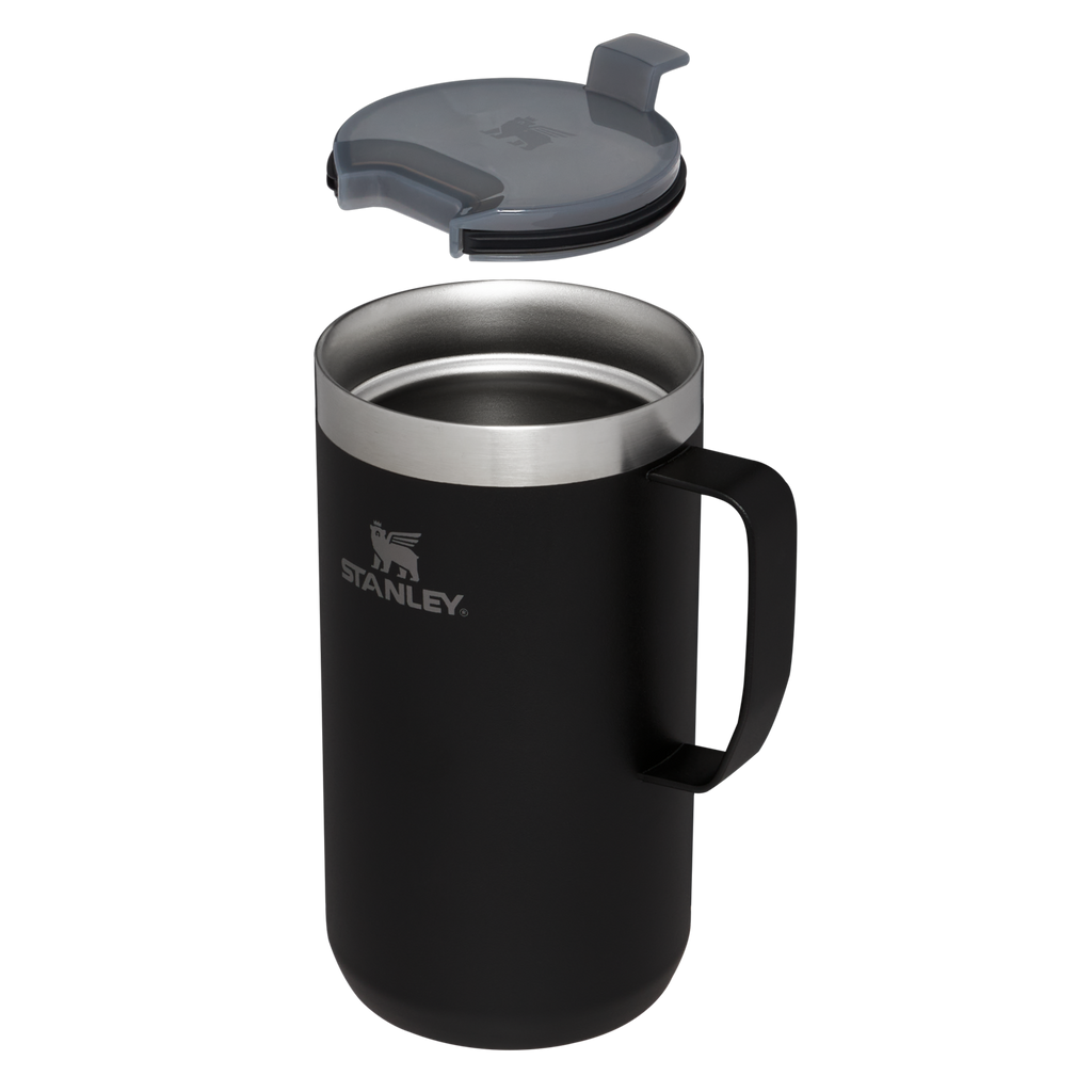 The Stay-Hot Camp Mug | 24 OZ - Stanley Create - Stanley1913 Daily Sip