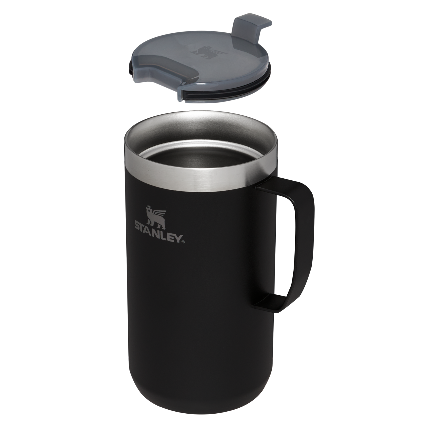 The Stay-Hot Camp Mug | 24 OZ - Stanley Create - Stanley1913 Daily Sip