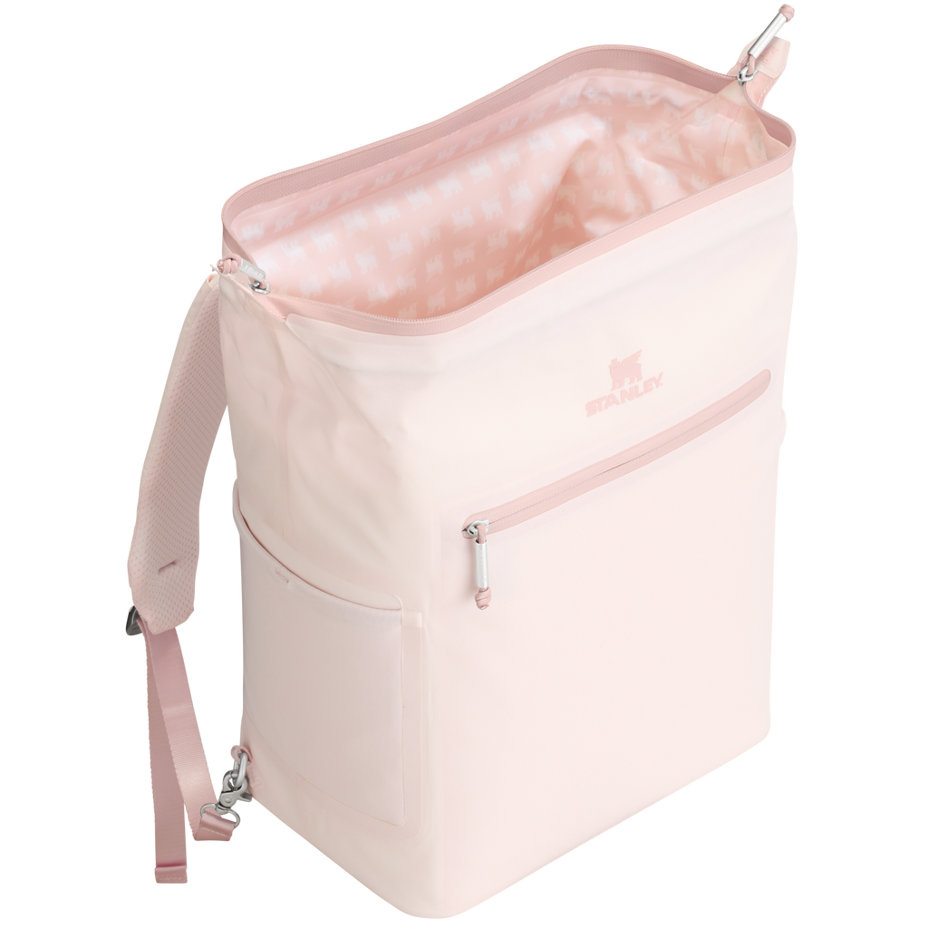 The All Day Madeleine Midi Cooler Backpack | 20 Can | 14.8 QT | 14.0 L - Fresh Cup Routine