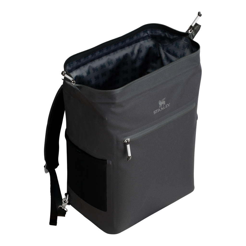 The All Day Madeleine Midi Cooler Backpack | 20 Can | 14.8 QT | 14.0 L - Fresh Cup Routine