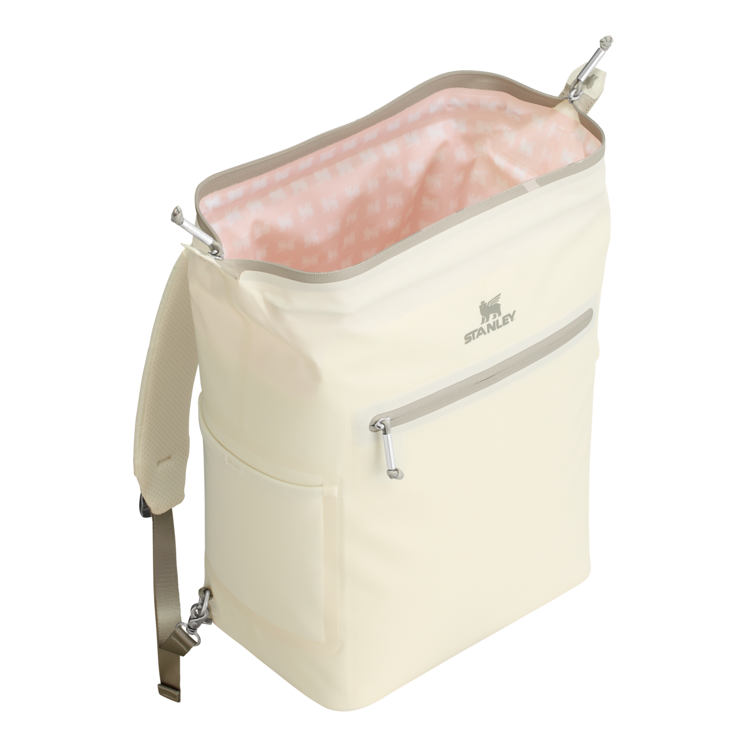 The All Day Madeleine Midi Cooler Backpack | 20 Can | 14.8 QT | 14.0 L - Fresh Cup Routine