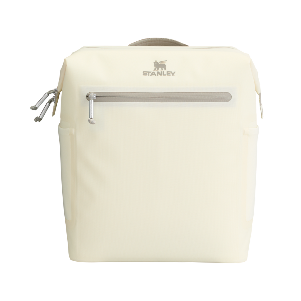 The All Day Madeleine Midi Cooler Backpack | 20 Can | 14.8 QT | 14.0 L - Fresh Cup Routine
