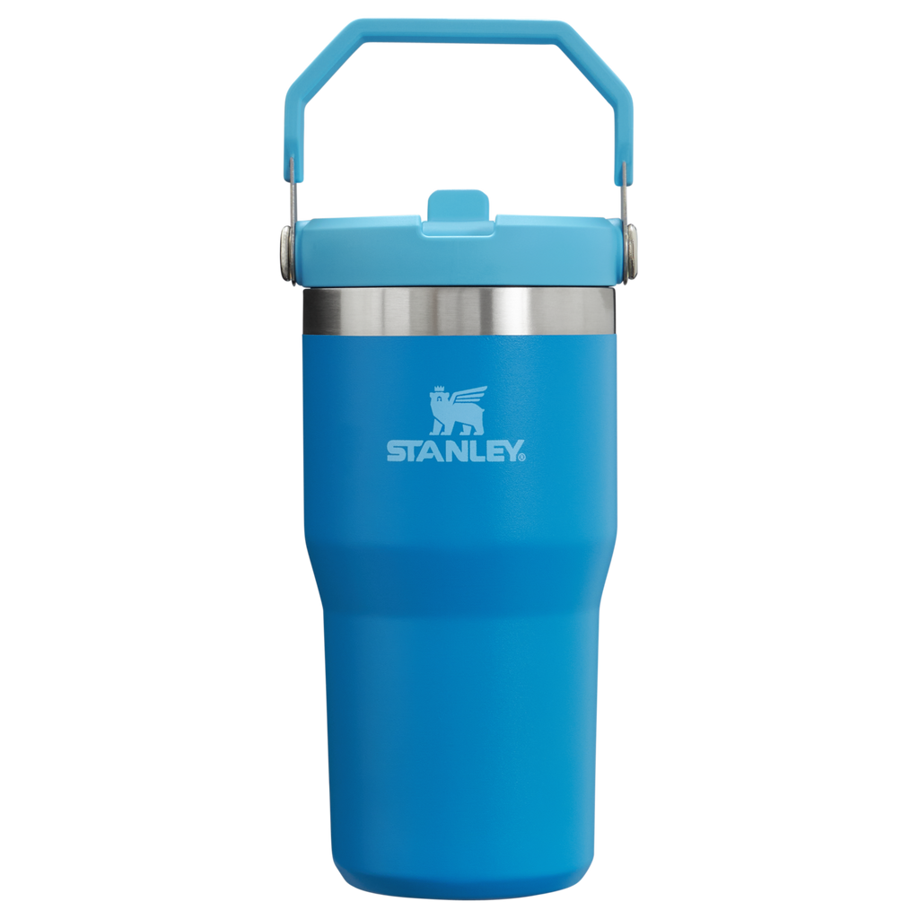 The IceFlow™ Flip Straw Tumbler | 20 OZ - Simple Daily Sips