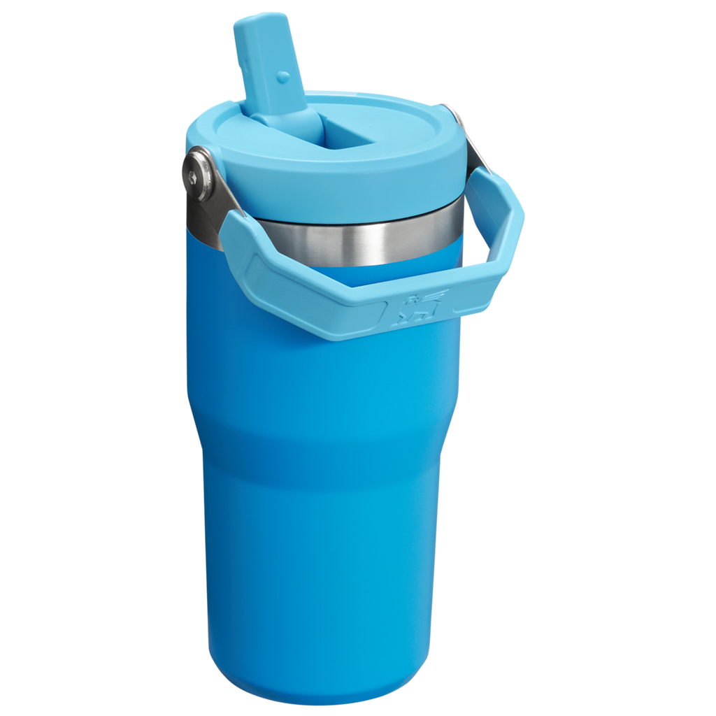 The IceFlow™ Flip Straw Tumbler | 20 OZ - Simple Daily Sips